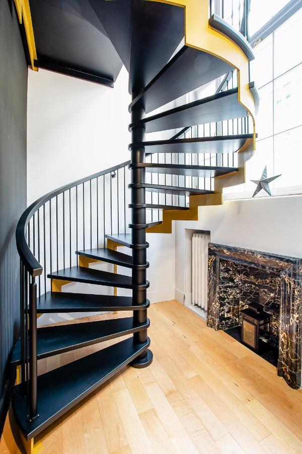Apartament Les Lofts St-Pierre - Par Les Lofts Vieux-Quebec Zewnętrze zdjęcie