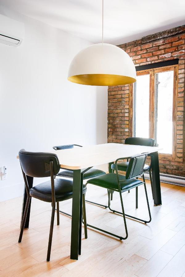 Apartament Les Lofts St-Pierre - Par Les Lofts Vieux-Quebec Zewnętrze zdjęcie