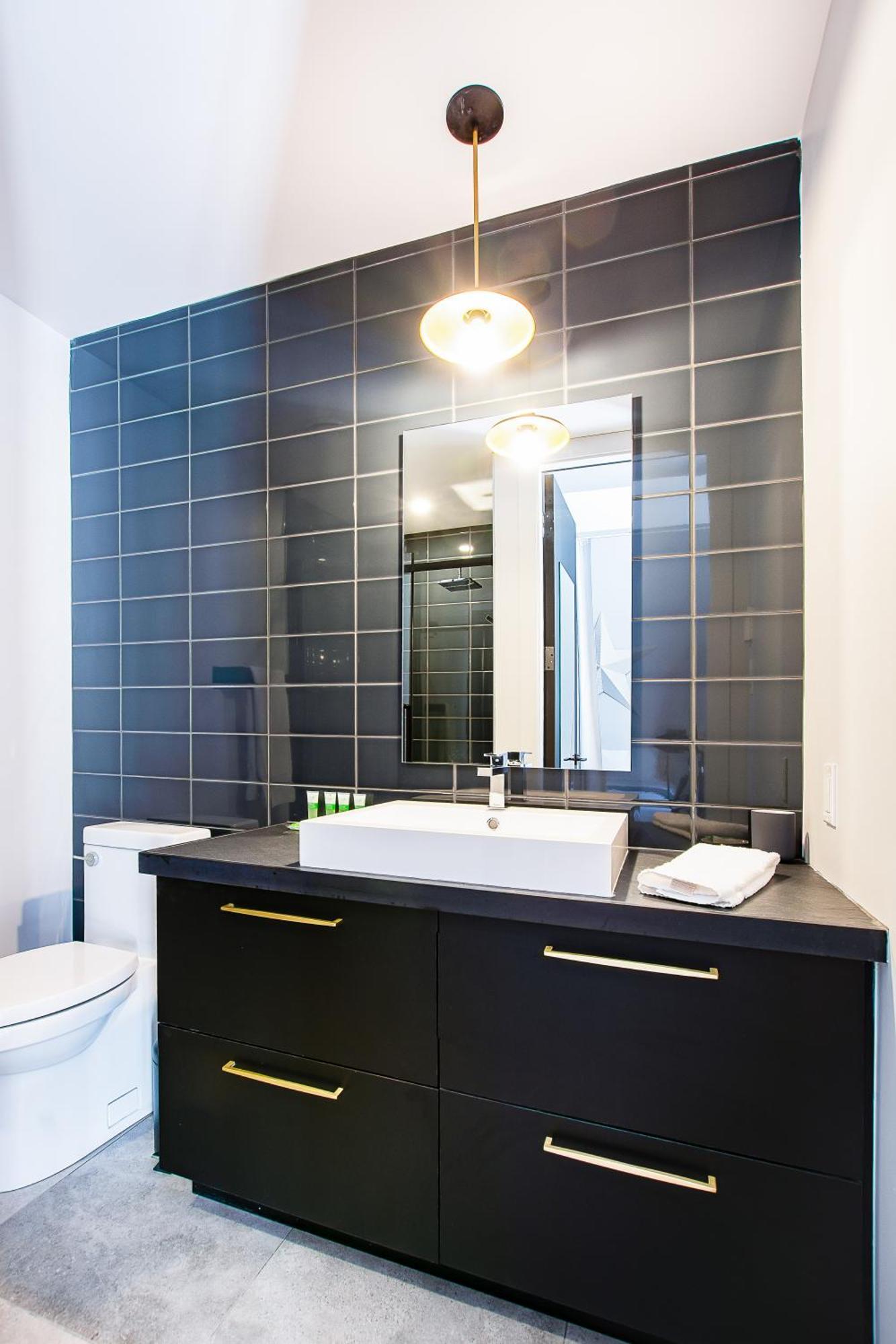 Apartament Les Lofts St-Pierre - Par Les Lofts Vieux-Quebec Pokój zdjęcie