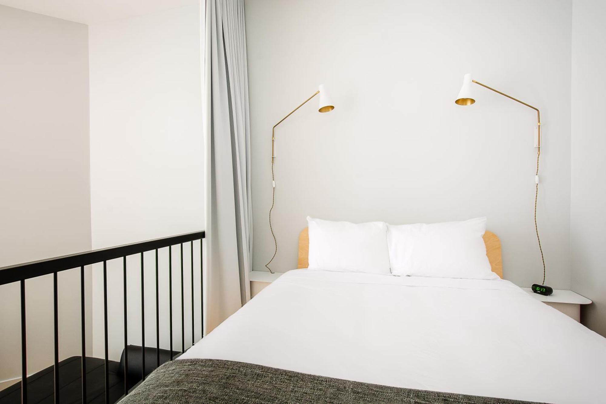 Apartament Les Lofts St-Pierre - Par Les Lofts Vieux-Quebec Pokój zdjęcie
