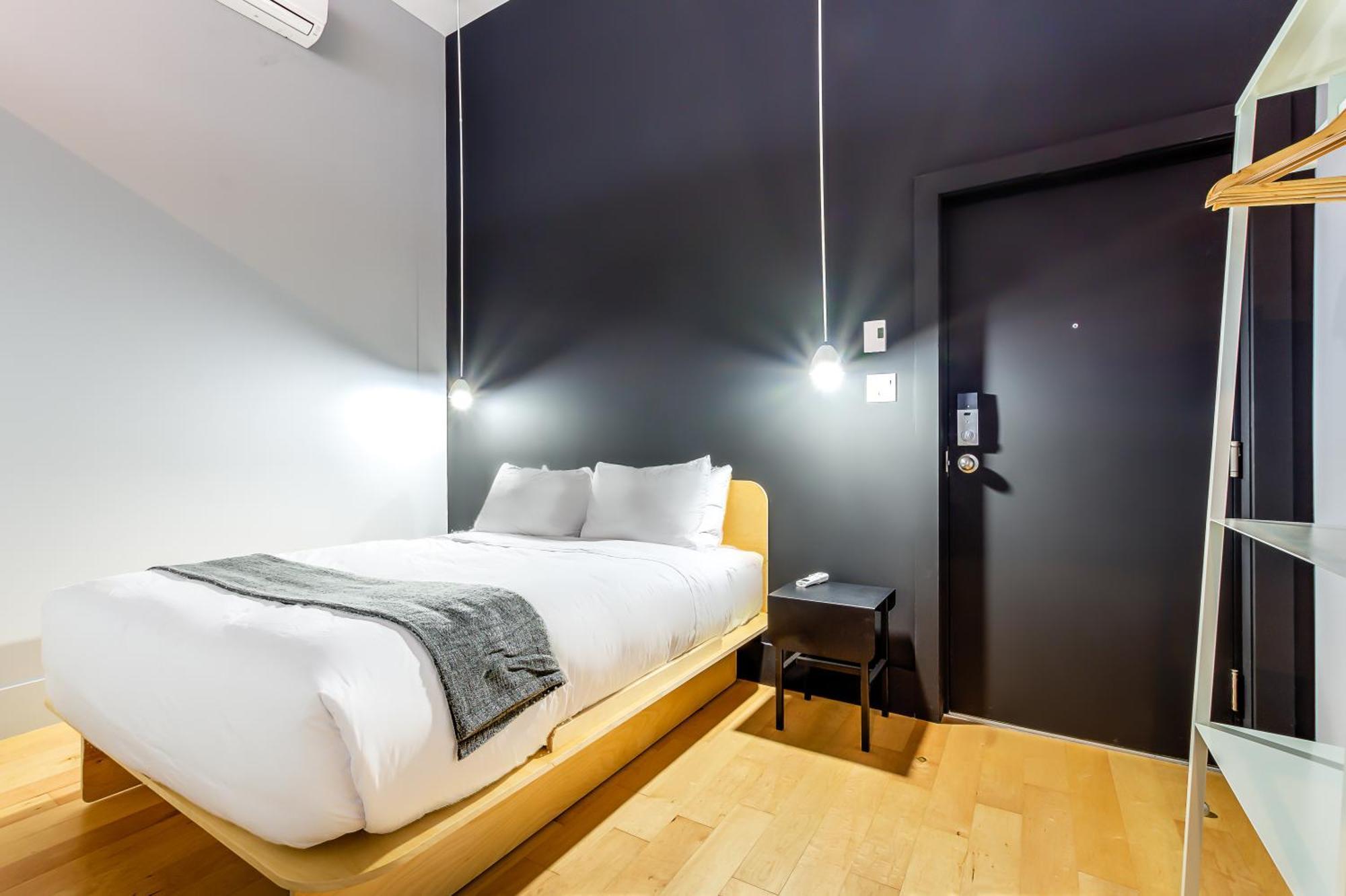 Apartament Les Lofts St-Pierre - Par Les Lofts Vieux-Quebec Pokój zdjęcie