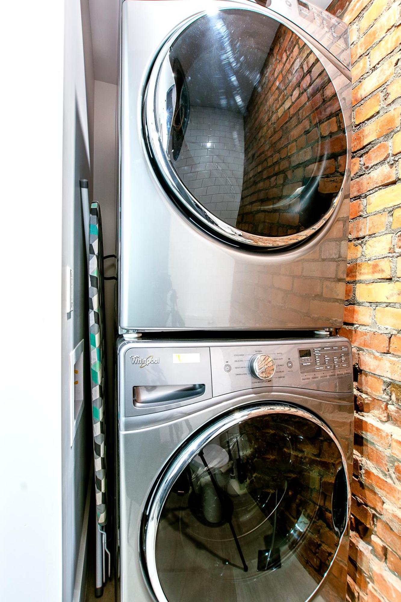Apartament Les Lofts St-Pierre - Par Les Lofts Vieux-Quebec Pokój zdjęcie