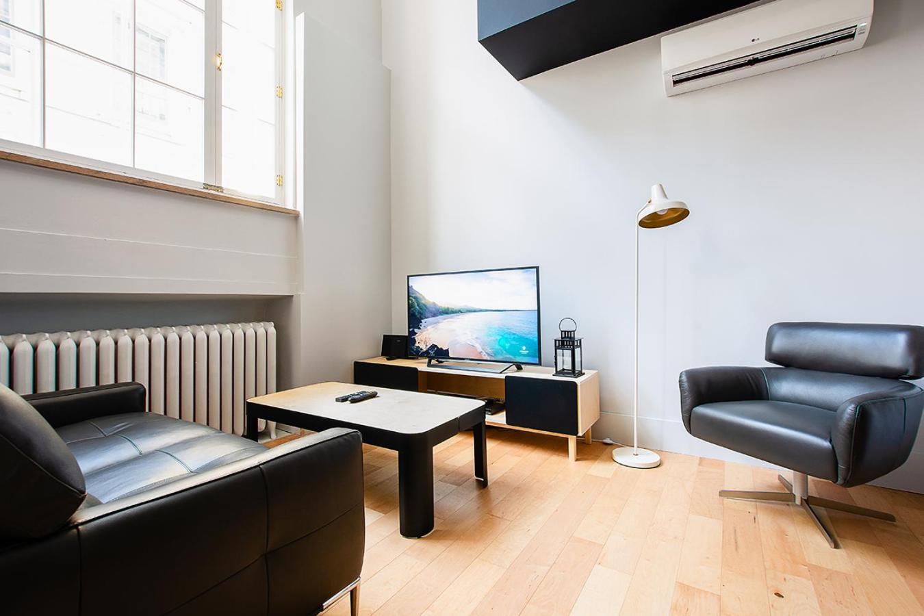 Apartament Les Lofts St-Pierre - Par Les Lofts Vieux-Quebec Pokój zdjęcie